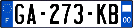 GA-273-KB