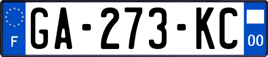 GA-273-KC