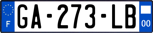 GA-273-LB