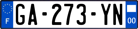 GA-273-YN