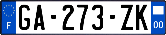 GA-273-ZK