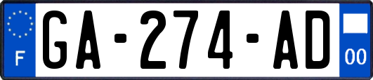 GA-274-AD