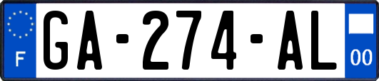 GA-274-AL