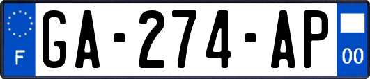 GA-274-AP