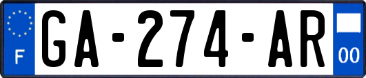 GA-274-AR