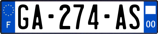 GA-274-AS