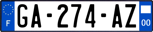 GA-274-AZ