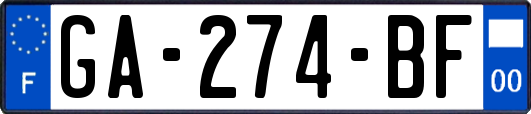 GA-274-BF