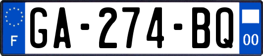 GA-274-BQ