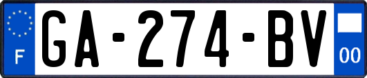 GA-274-BV