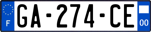 GA-274-CE