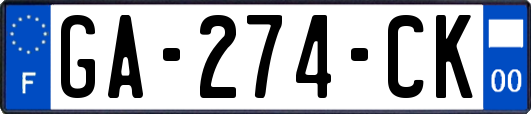 GA-274-CK