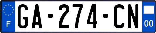 GA-274-CN