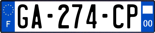 GA-274-CP