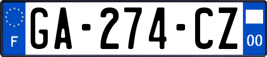 GA-274-CZ