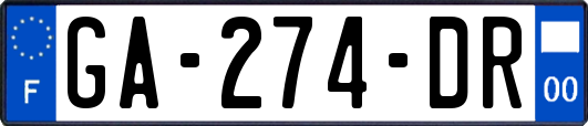 GA-274-DR