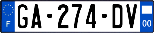 GA-274-DV