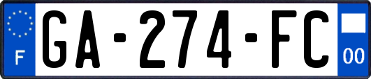 GA-274-FC