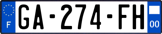 GA-274-FH