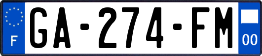 GA-274-FM