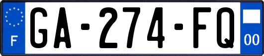 GA-274-FQ