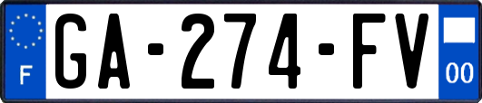 GA-274-FV