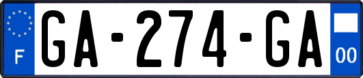 GA-274-GA