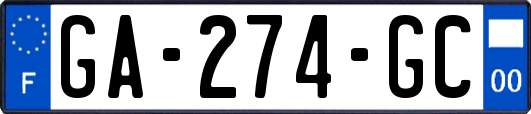 GA-274-GC