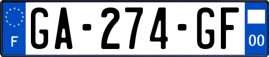 GA-274-GF