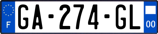 GA-274-GL