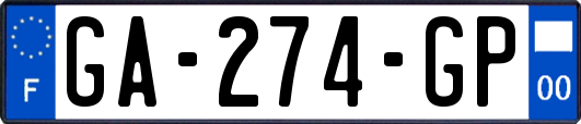 GA-274-GP