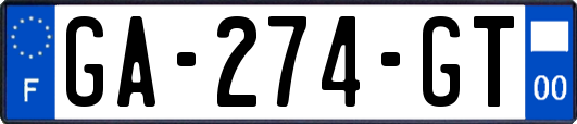 GA-274-GT