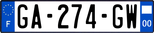 GA-274-GW