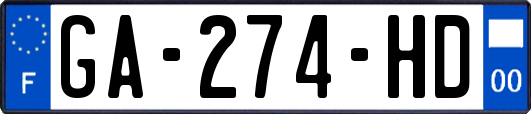 GA-274-HD