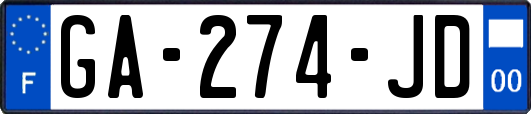 GA-274-JD