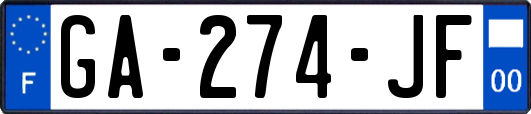 GA-274-JF
