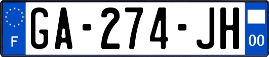 GA-274-JH