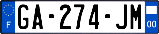 GA-274-JM