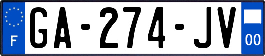 GA-274-JV