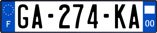 GA-274-KA