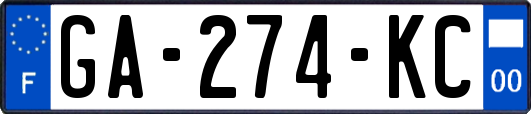 GA-274-KC
