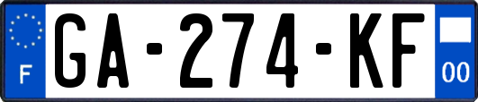 GA-274-KF