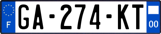 GA-274-KT