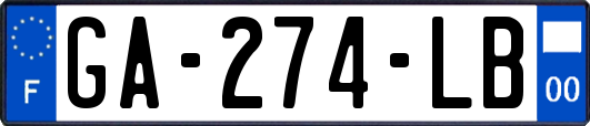 GA-274-LB