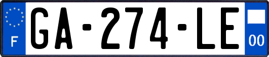 GA-274-LE