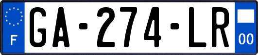 GA-274-LR