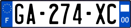 GA-274-XC