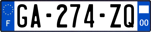 GA-274-ZQ