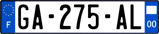 GA-275-AL