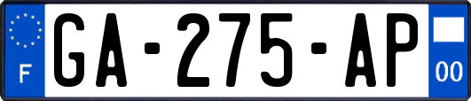 GA-275-AP